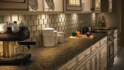 Kichner Cabinet Lighting