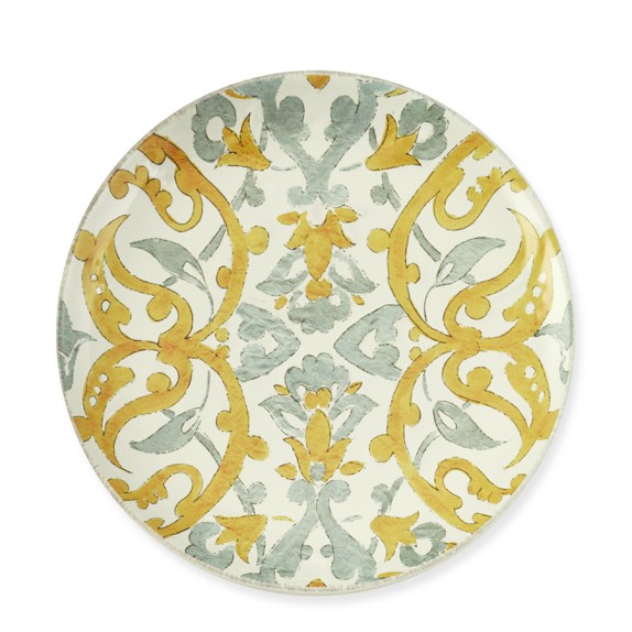 Turkish Tile Salad Plates, Williams Sonoma