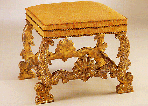 Firenzi Stool, Minton-Spidell (Avavilable at M-Geough)