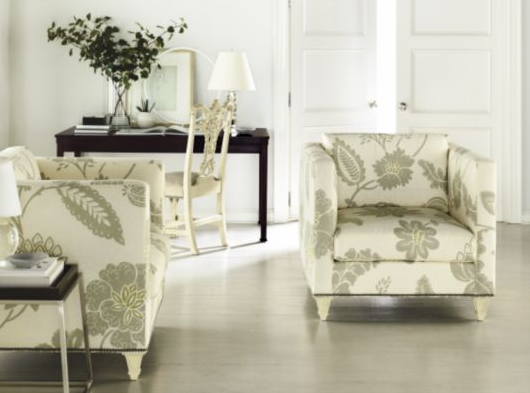 Roberts Made to Measure, Alexa Hampton