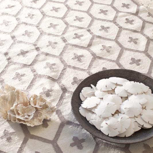 Elizabeth Sand Indoor/Outdoor Rug, Dash & Albert