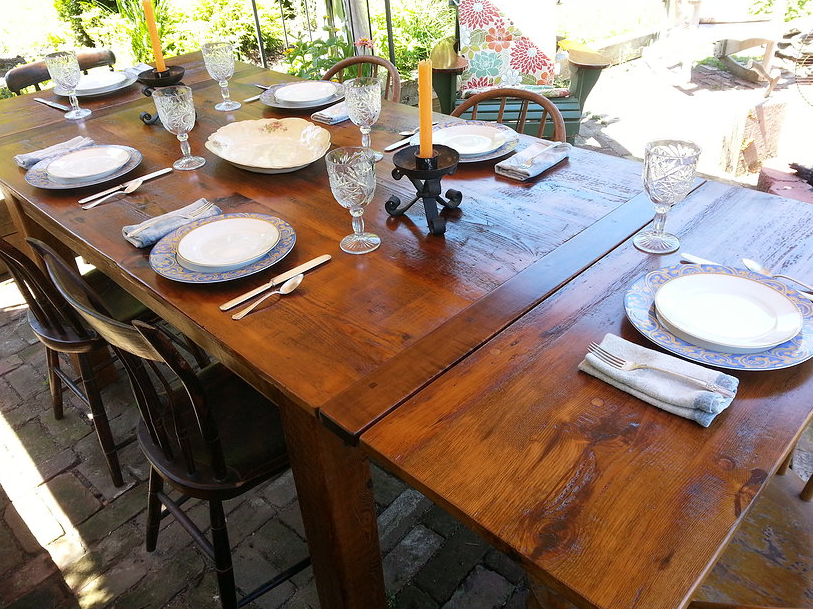 New England Joinery Farm Table