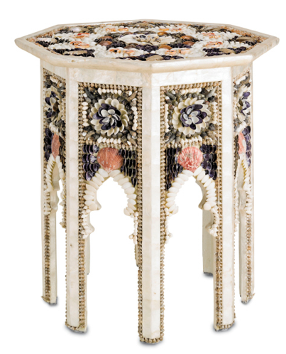 Sanibel Occasional Table, Cottage & Bungalow