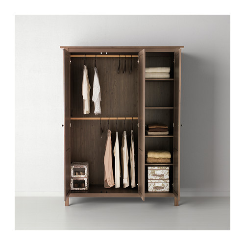 Hemnes Wardrobe, IKEA