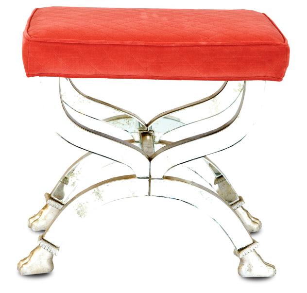 Elsie Stool, Currey & Co.  
