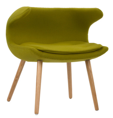 Laguna Wave Armchair, Dot & Bo