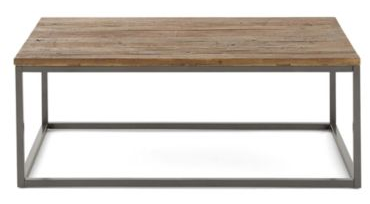 Elm 48" Rectangular Coffee Table, JC Penney