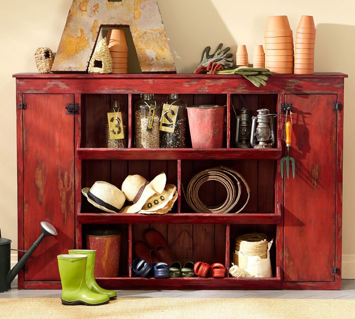 Lucy Console Table, Pottery Barn