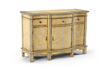 Louhan's Cabinet, Chelsea House 