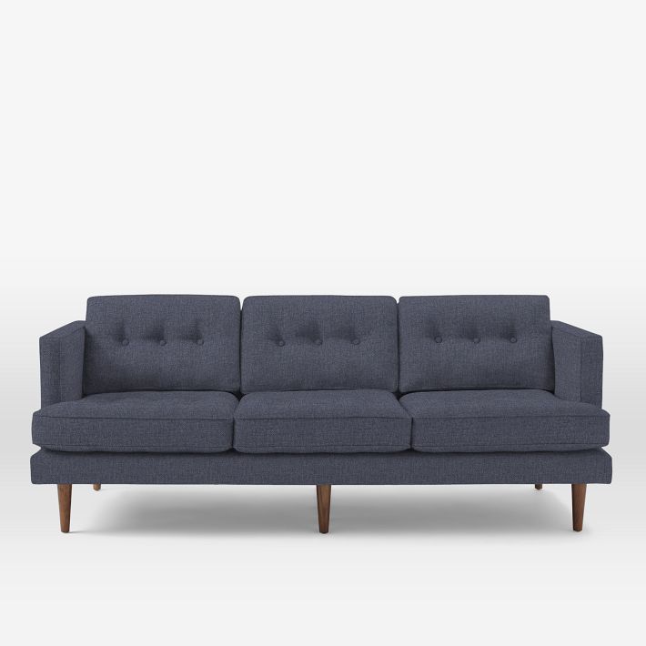 Peggy Sofa, West Elm