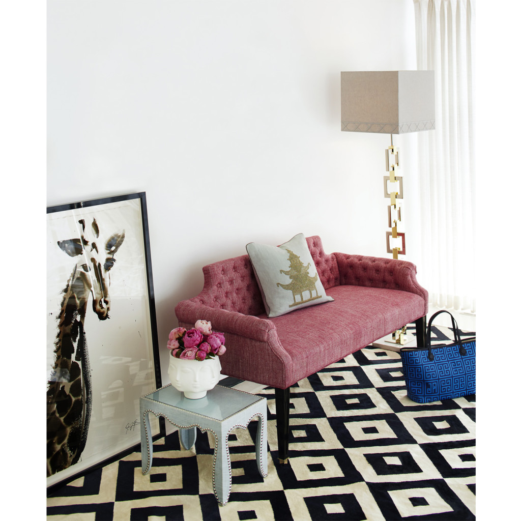 Regent Bench, Jonathan Adler