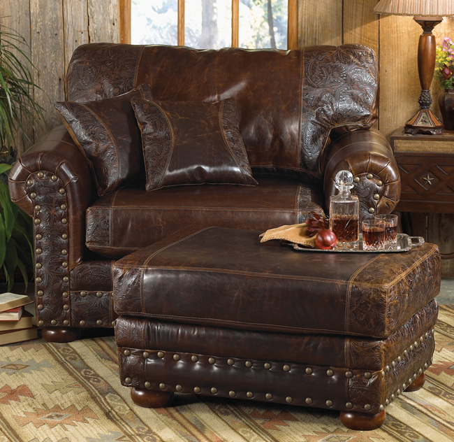 Outlaw Collection, Black Forest Decor