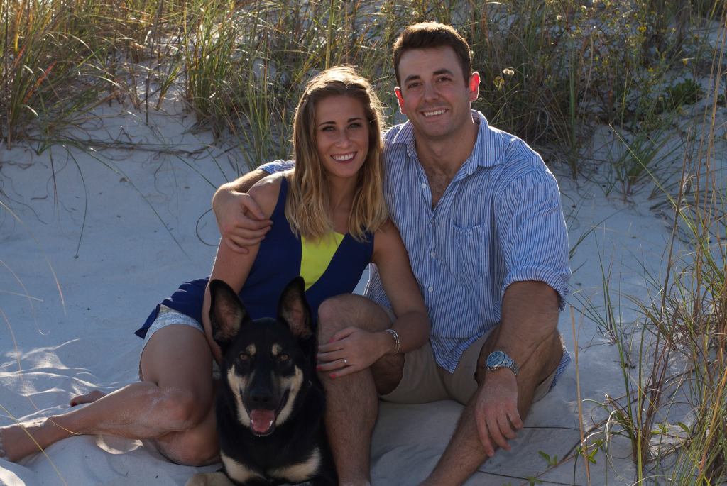 Jillian and Christian