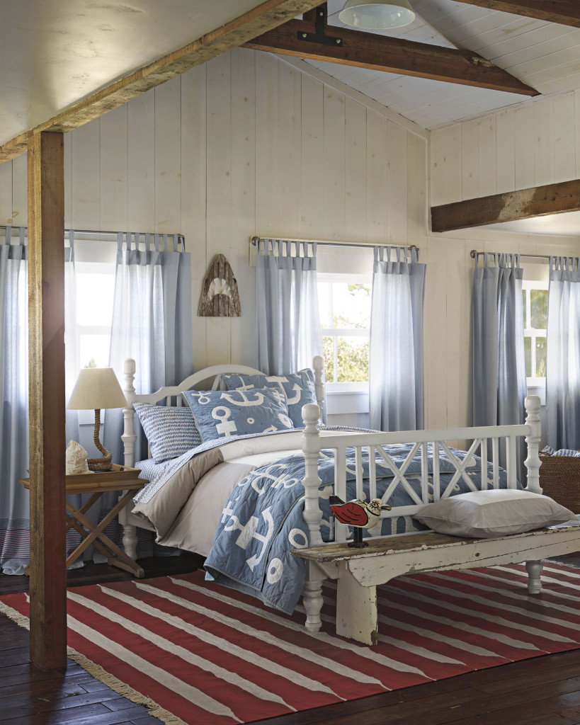 Cambridge Bed, Serena & Lily