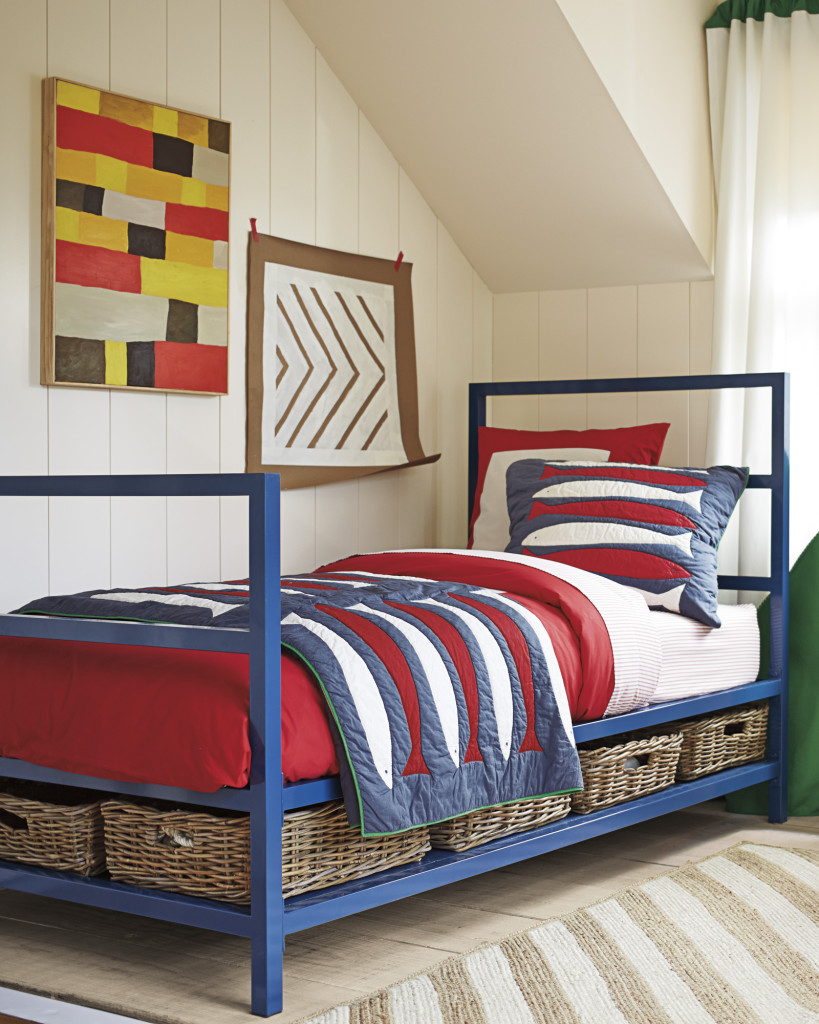 Avery Bed, Serena & Lily