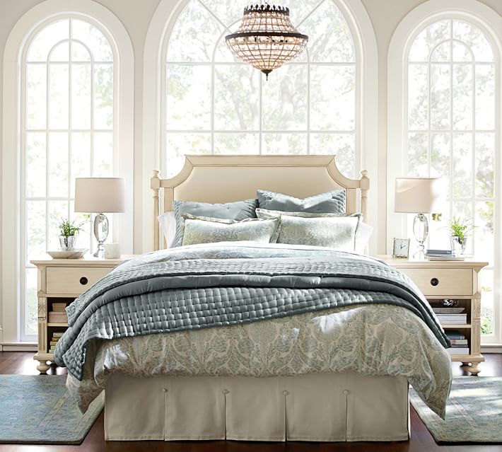 Sofia Headboard, Pottery Barn