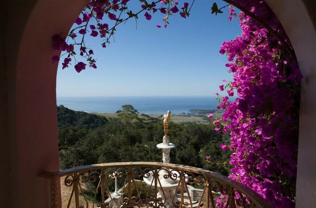 Hearst Castle