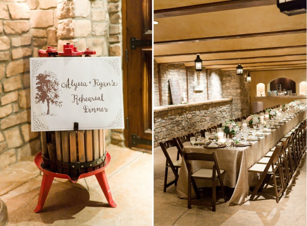 Beth Helmstetter for Inside Weddings, via Inspired by This