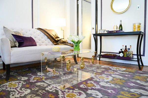 Clearstands Trunk, Photo by Homepolish (Via Refinery 29)