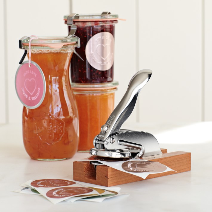 Personal Embosser- Williams Sonoma