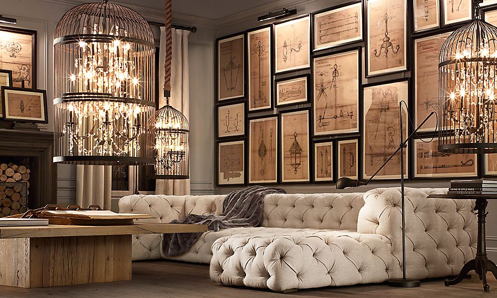 Restoration Hardware