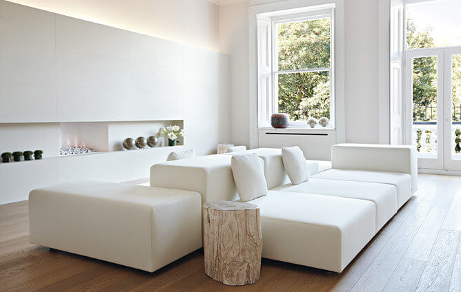 What’s Warm and Cozy and doesn’t have to be Brick?