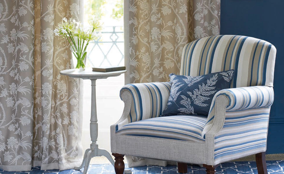 Summer Window Treatments