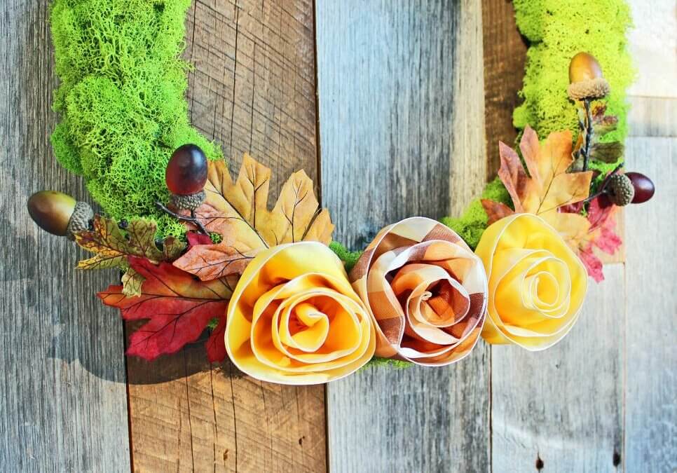 A Fall Festival for Your Front Door!