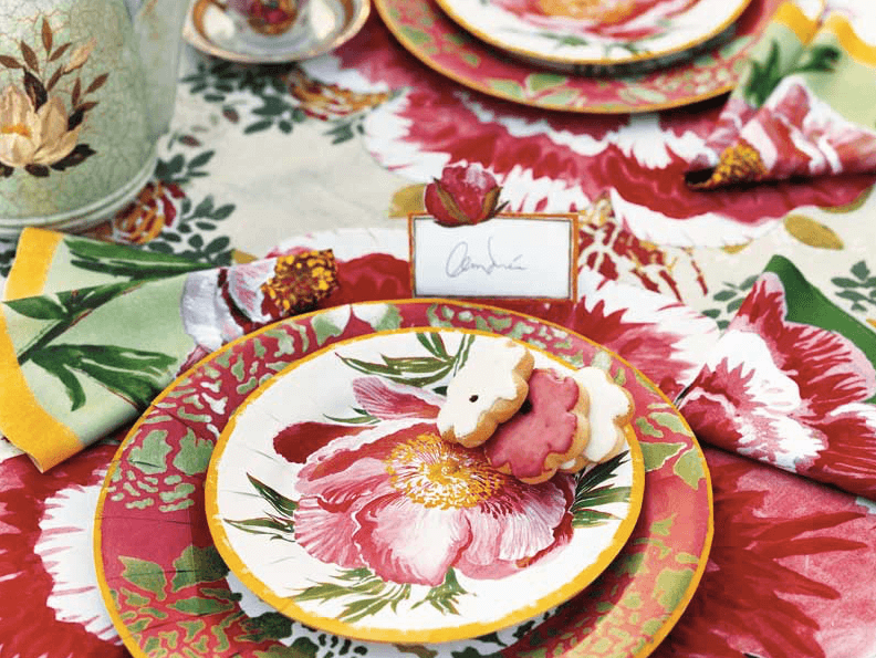 Our Favorite Spring Tablescapes for 2017