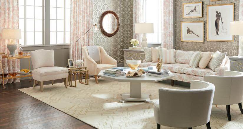 Color Feature: Millenial Pink