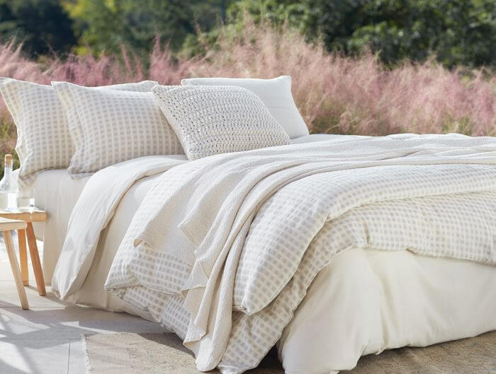 Getting in Bed with Organic