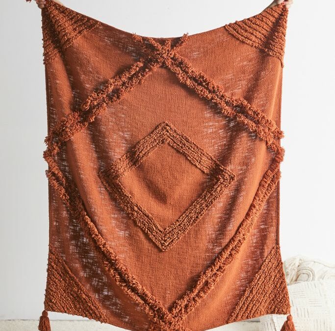 Color Feature: TERRACOTTA