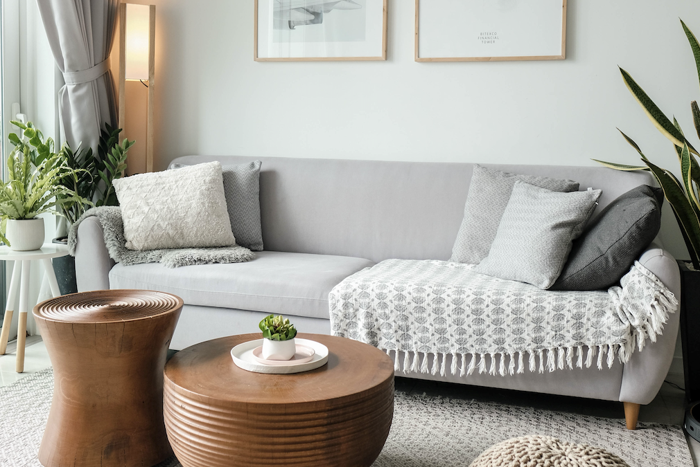 Our recent feature in Redfin’s article: “Expert Tips to Brighten up Your Home When Daylight Savings Time Ends”