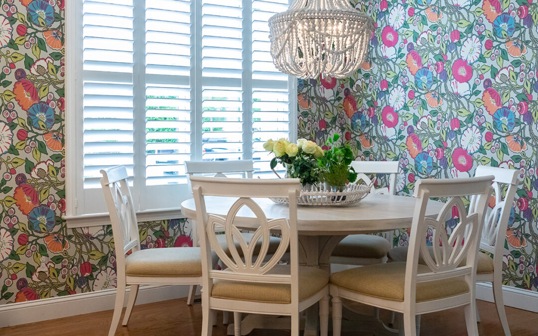 How to Bring 2021 Design Trends Into Your Home: Go Natural